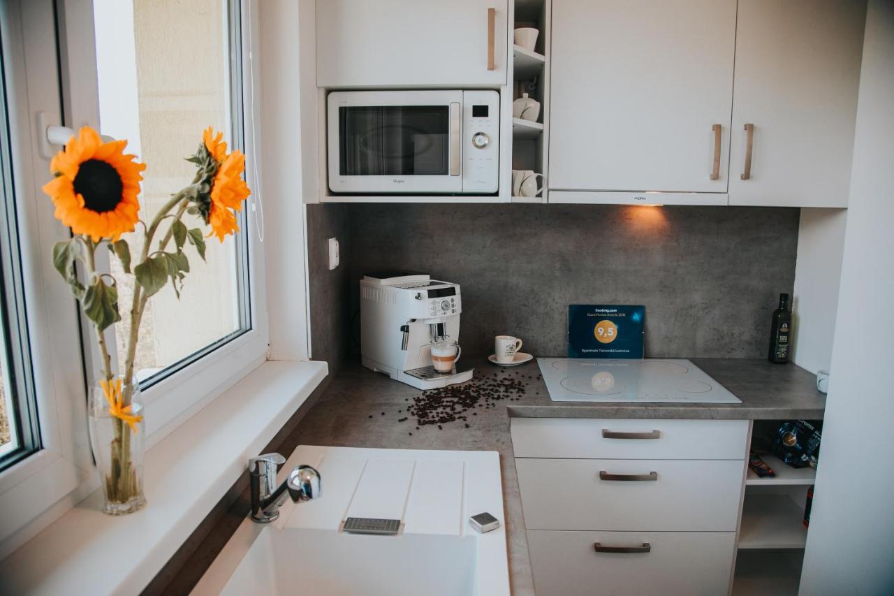 Apartmán Tatranská Lomnica Exterior foto