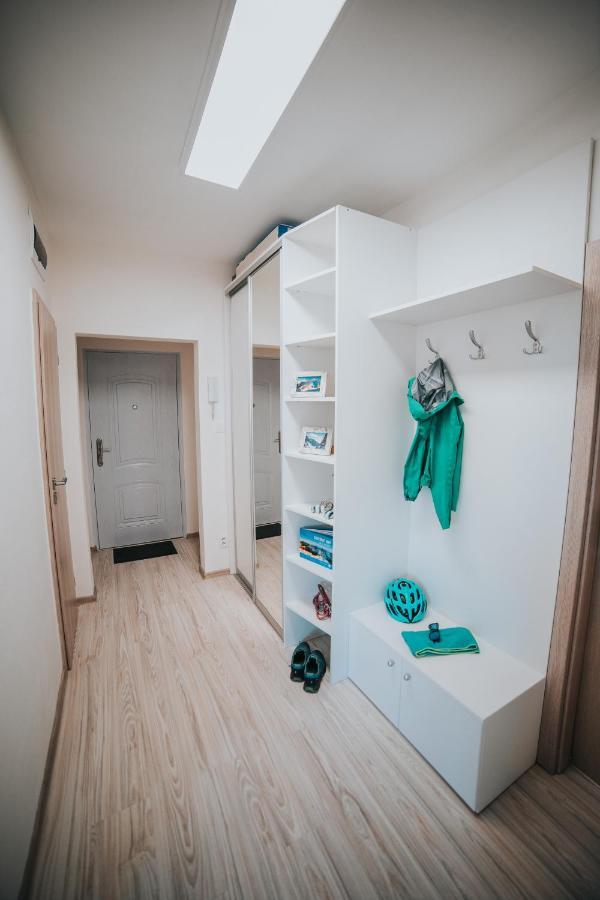 Apartmán Tatranská Lomnica Exterior foto