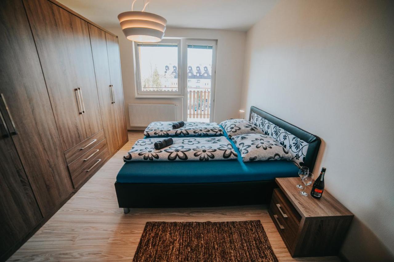 Apartmán Tatranská Lomnica Exterior foto