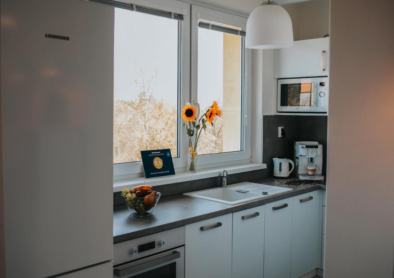 Apartmán Tatranská Lomnica Exterior foto