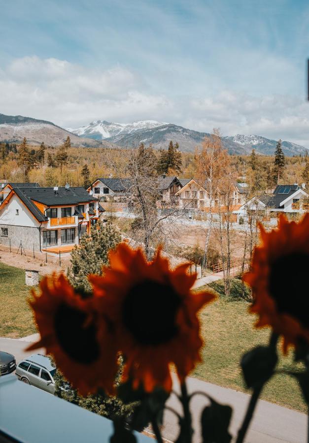 Apartmán Tatranská Lomnica Exterior foto